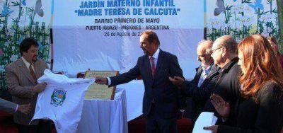 Closs destac� que la inclusi�n temprana es clave para la igualdad