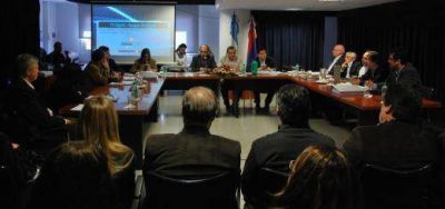 El IProdha apuntar� a obras para educaci�n y salud, adem�s de viviendas