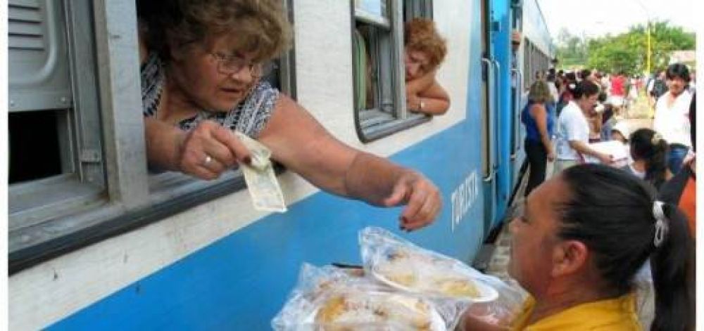 El intendente de Encarnaci�n remarc� el inter�s de la regi�n por la vuelta del tren y las acciones bilaterales