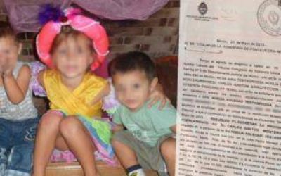 Tigre: Padre abus� de sus hijos, amenaz� con matarlos y contin�a libre