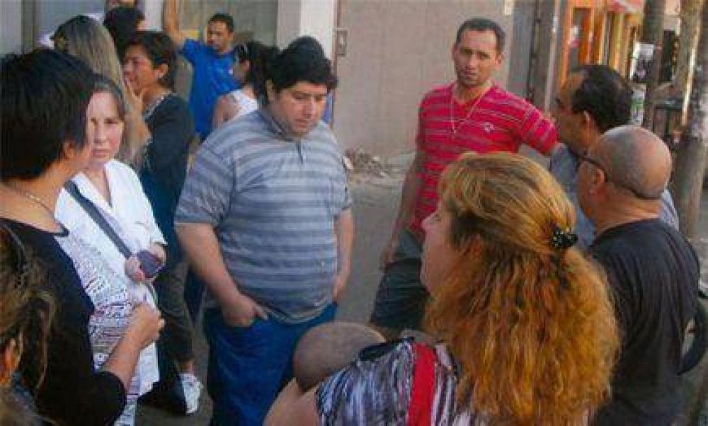 �Queremos que la C�mara Gesell salga pronto�