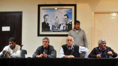 La UTA no se adhiere al paro nacional del jueves