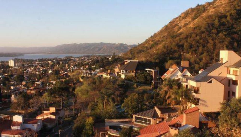 Frenan proyectos inmobiliarios no habilitados en las Sierras