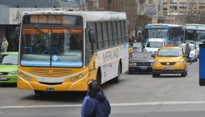 Subsidios al transporte por $ 54 millones
