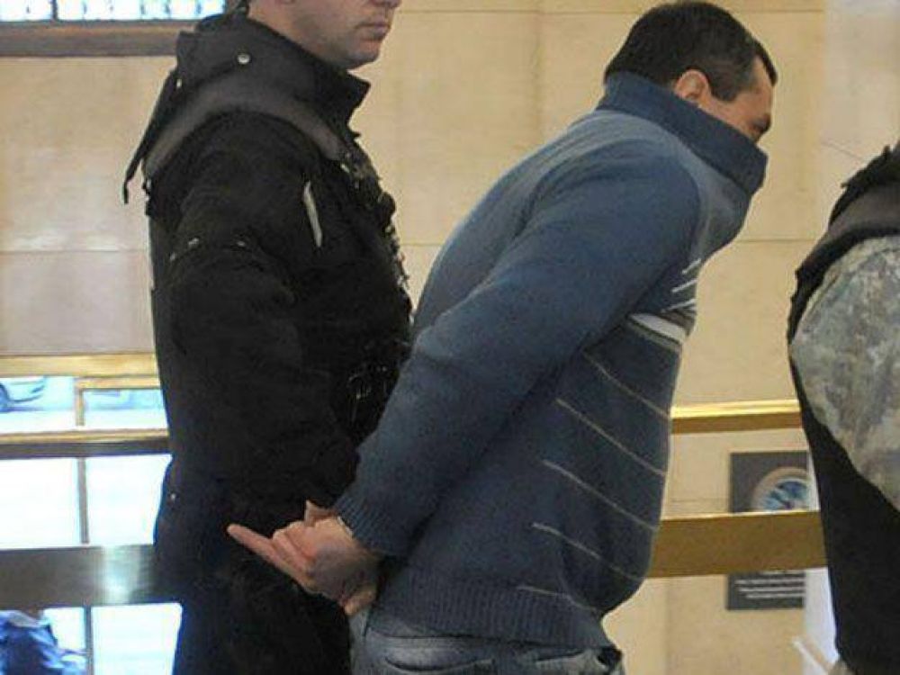 Fue condenado a 26 a�os de prisi�n el �nico acusado por el asesinato de Micaela Tatti, la nena de 13 a�os