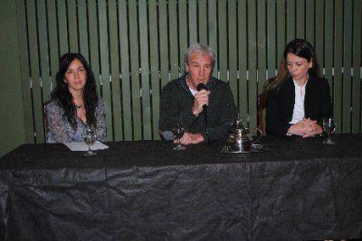 Chascom�s: Se realiz� la jornada sobre la nueva ley de Salud Mental