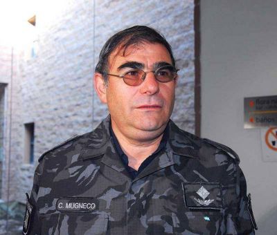 Se relev� la c�pula policial del departamento