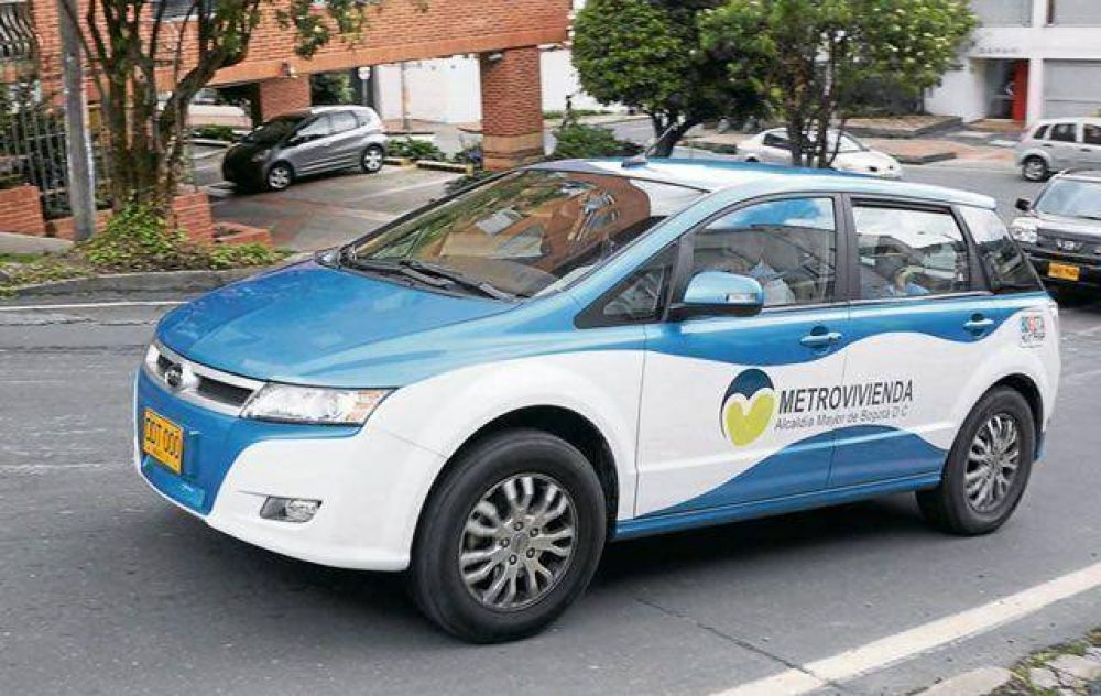 Mestre sue�a con traer los taxis el�ctricos a C�rdoba