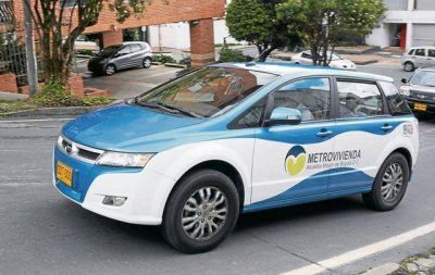Mestre sue�a con traer los taxis el�ctricos a C�rdoba