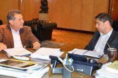 Beder y Kicillof hacen n�meros de cara a un 2015 netamente electoral