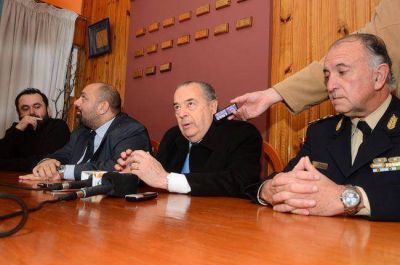 Jorge defendi� la pr�rroga con Petrobr�s