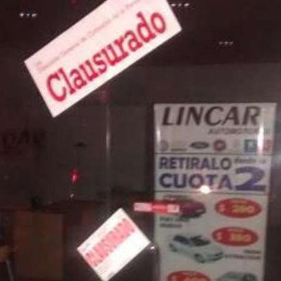 Denuncian en Fiscal�a a la empresa Lincar sospechada por �estafa�