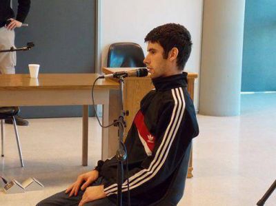Caso Turri�n: 20 a�os por matar a su hermano