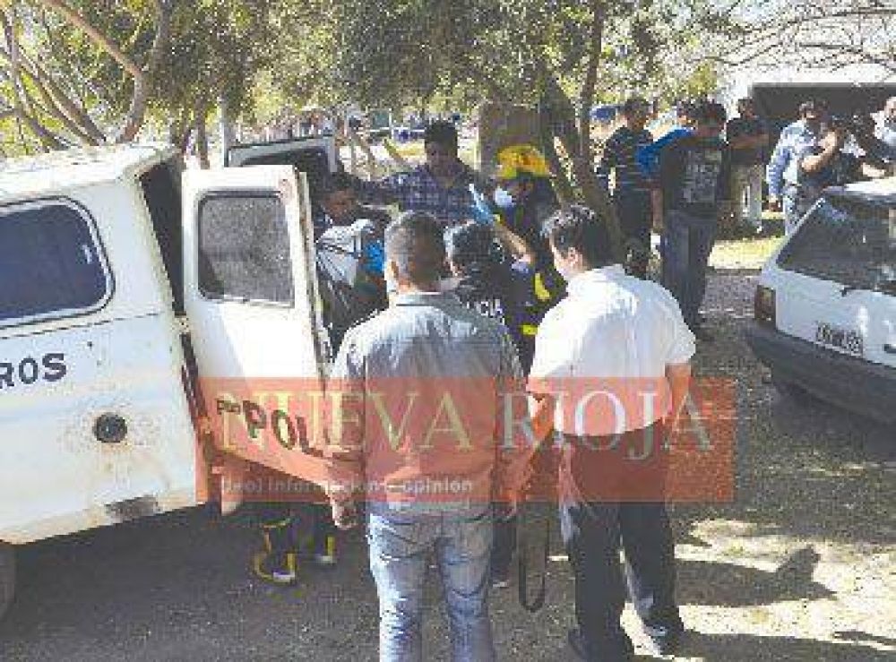 Tres detenidos vinculados a la muerte de Justo Ram�n Ojeda