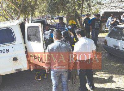 Tres detenidos vinculados a la muerte de Justo Ram�n Ojeda