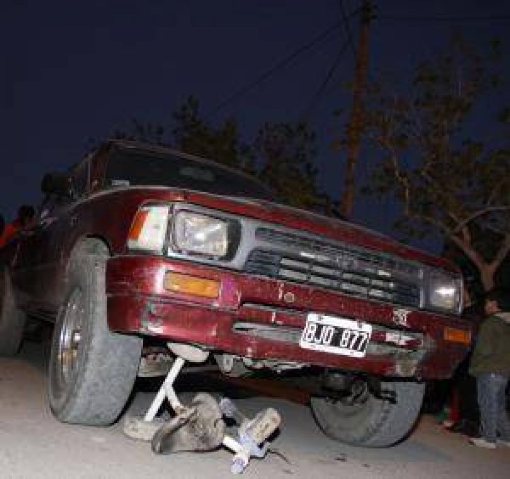 Casi lo linchan por arrollar y matar a nene de 2 a�os