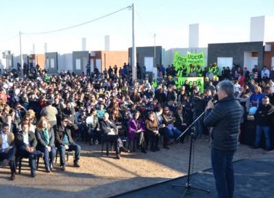 En 10 d�as se sabr� si podr�n construir las mil viviendas en la ciudad de San Luis
