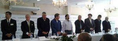  Gioja ratific� su apoyo a CFK en la lucha por los Fondos Buitres