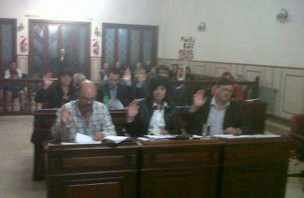 El Concejo Deliberante declarar� de Inter�s Municipal la 