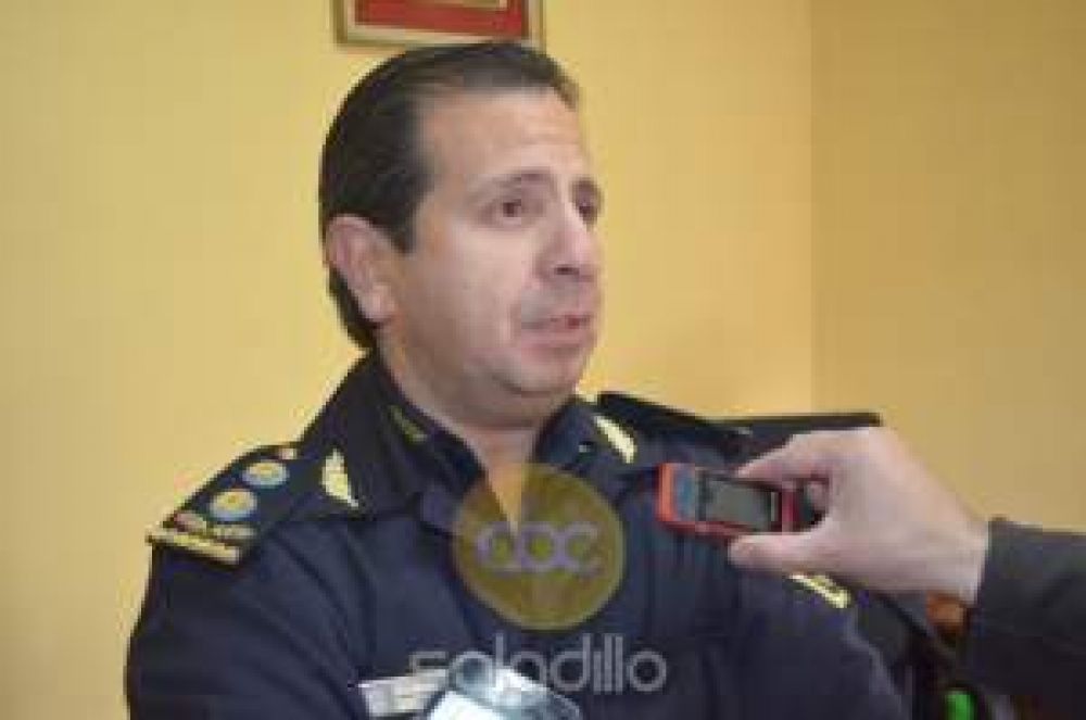Se implementa en Saladillo el Comando de Patrulla Rural