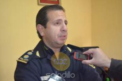 Se implementa en Saladillo el Comando de Patrulla Rural
