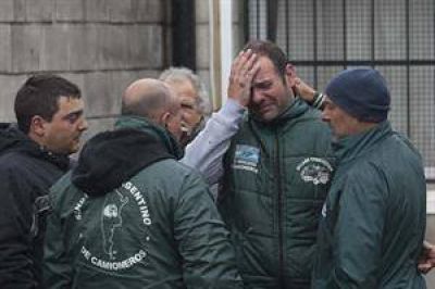 La bala que mat� a la ni�a no ser�a de un ladr�n