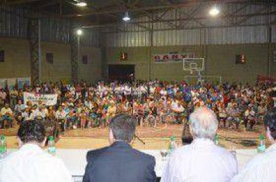 Lanzamiento de Campa�a Algodonera Proagra 2014-2015