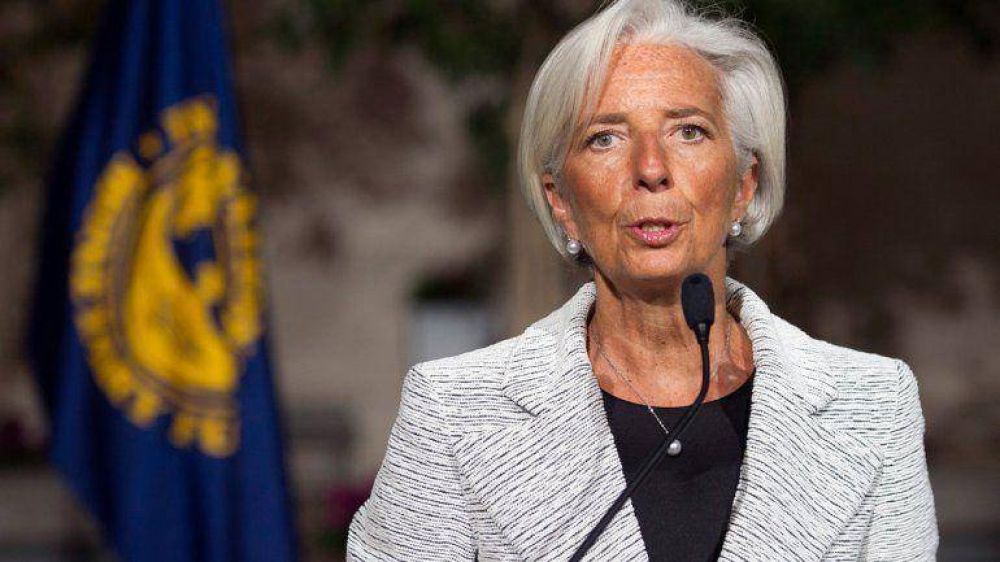 Imputan a la directora del FMI en presunto caso de corrupci�n en Francia