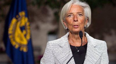 Imputan a la directora del FMI en presunto caso de corrupci�n en Francia