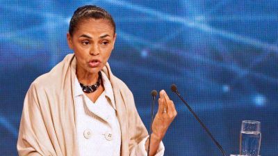 Primer debate presidencial en Brasil: Marina Silva propuso un Gobierno multisectorial