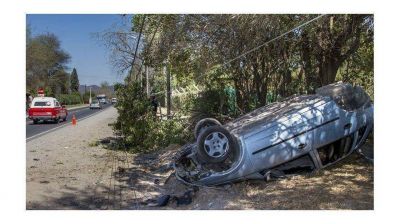 Crece la pol�mica sobre qui�n manejaba el auto Caso Costantini-Cervera