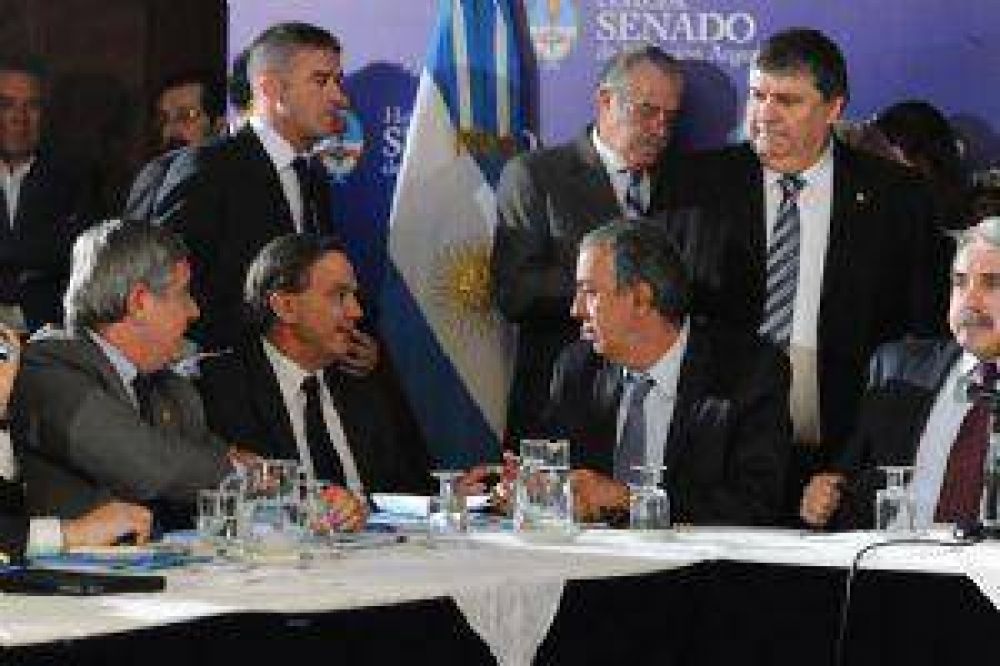 Urtubey impuls� cambios en la Ley de Abastecimiento