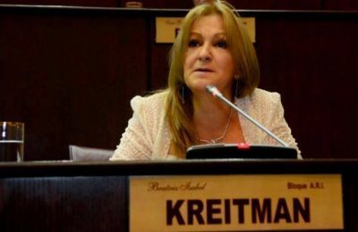 Preocupa a Kreitman la atenci�n del Pami Neuqu�n