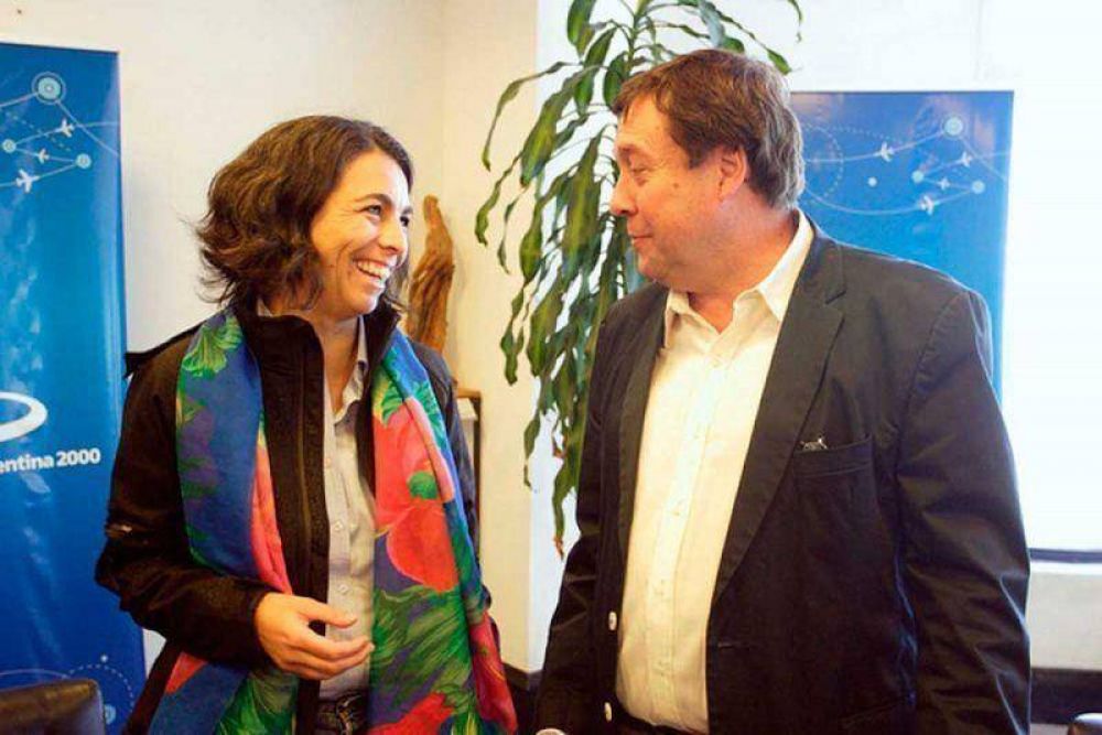 Crecen los rumores sobre la salida de Mariana Giachino del Ministerio de Turismo