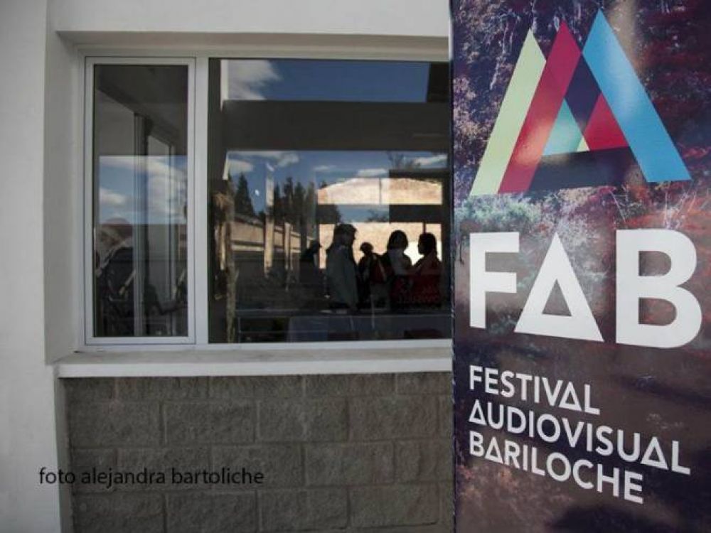 Ya se palpita el Festival Audiovisual Bariloche 2014