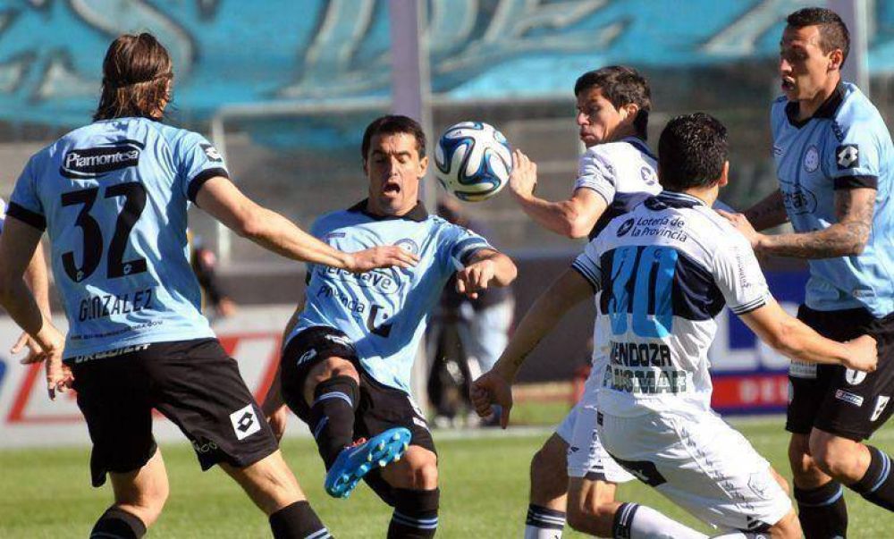 Estuvo cerca de ganar pero no sali� del empate