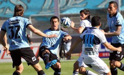 Estuvo cerca de ganar pero no sali� del empate