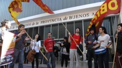 La UNLP se suma al reclamo por un boleto universal