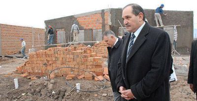 El PE pretende que las obras en �Manantial Sur� finalicen en diciembre 