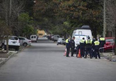 Investigan si una muerte tiene relaci�n con un intento de robo