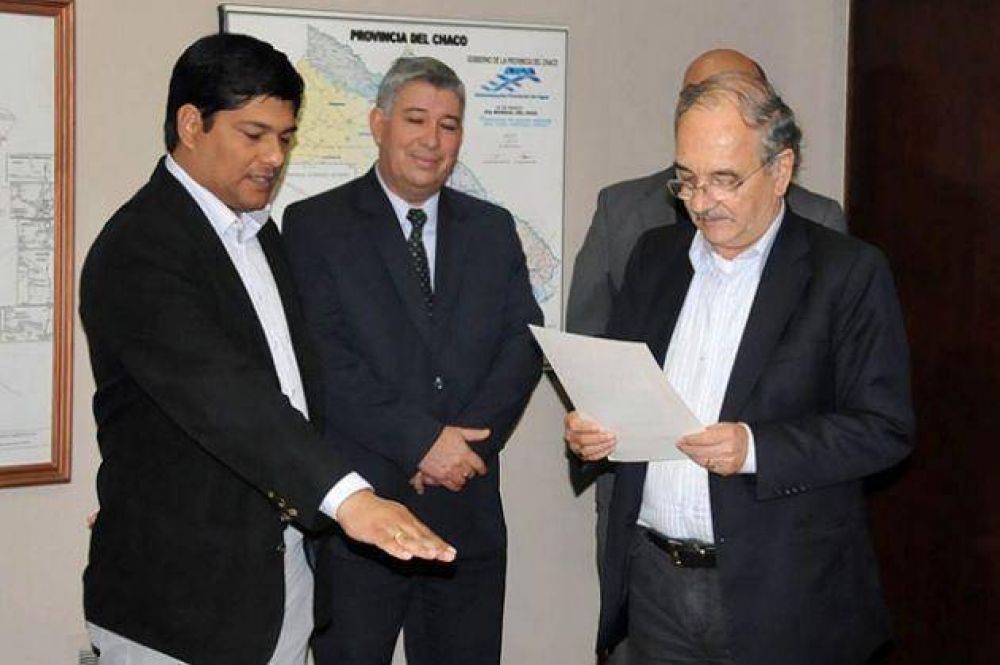 Granero Guill�n dej� el Instituto de Cultura y asumi� en Loter�a Chaque�a 