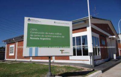 El Centro de Control de Transnea es un paso m�s hacia la interconexi�n del Norte Grande El�ctrico