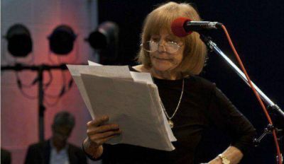 Internaron a Beatriz Taibo