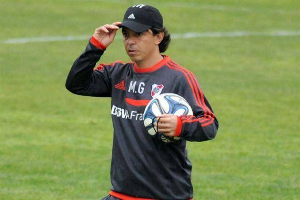 Marcelo Gallardo buscar� sostener su plan ante Defensa y Justicia, en el Monumental