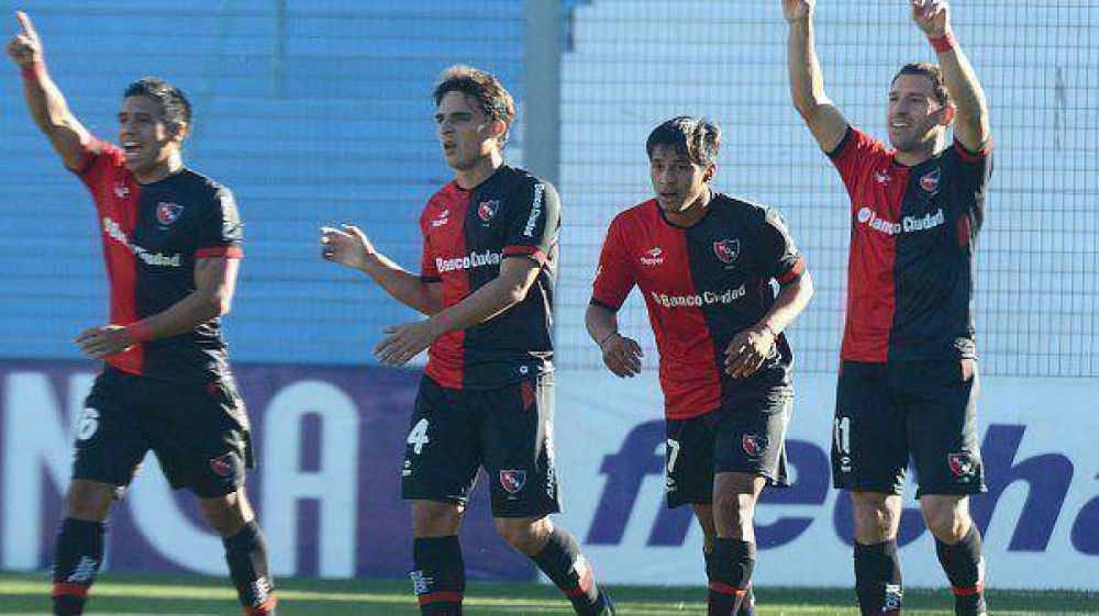 Newell's le gan� a Atl�tico de Rafaela y mantiene su invicto