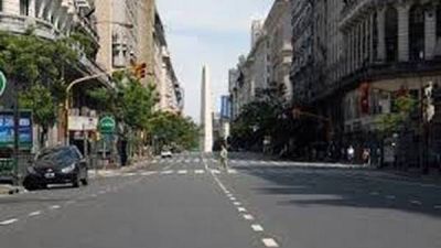  #Paro: estacionamiento libre en el microcentro y calles porte�as