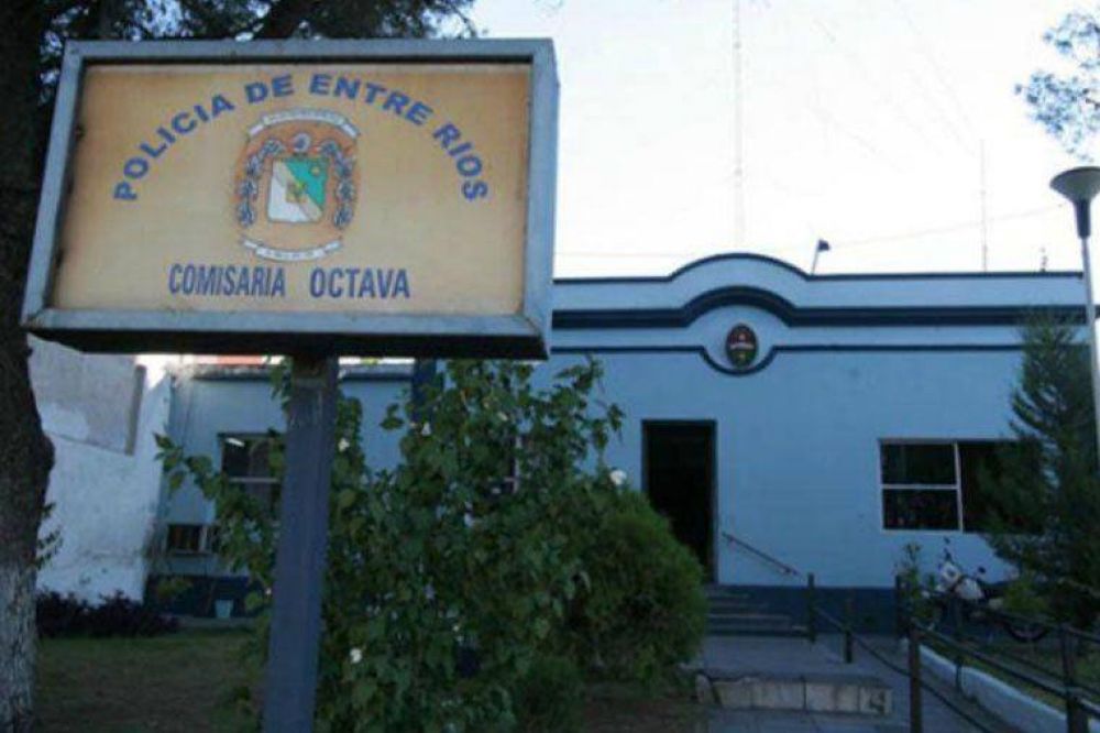 Ins�lito: dej� la puerta abierta y se la robaron