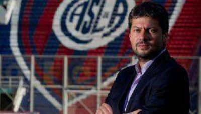 El macrismo busca sumar al presidente de San Lorenzo
