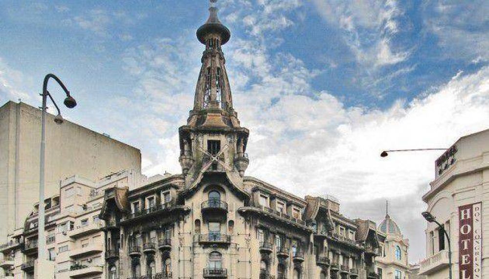 Avanza la expropiaci�n de la tradicional Confiter�a del Molino