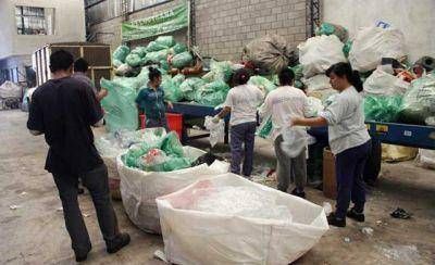 El gobierno porte�o fren� el servicio de reciclaje de residuos